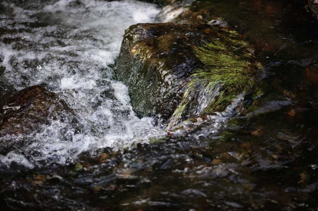 Rushing Water