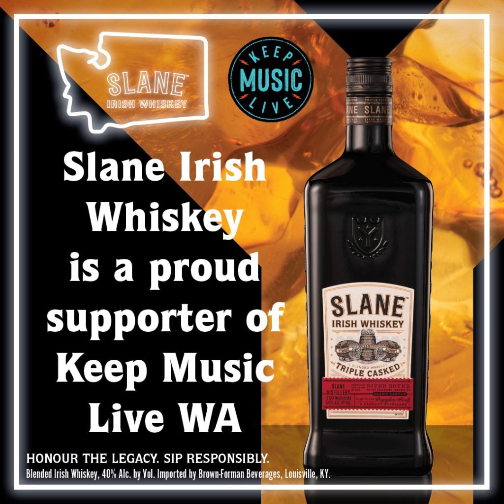 From Slane Castle to Washington, we are helping Keep Music Live
