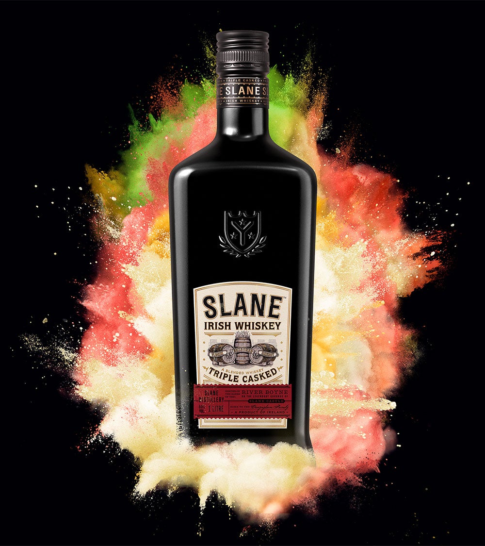 Slane Irish Whiskey Image