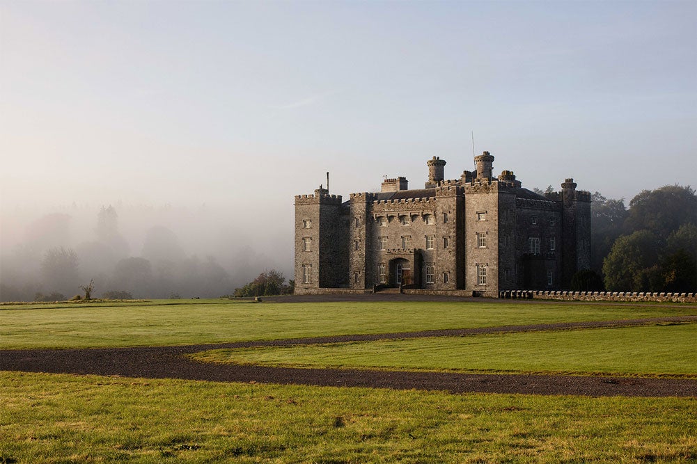 Can You Tour Slane Castle Slane Castle Estate Tours WYCK
