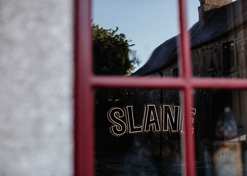 slane window